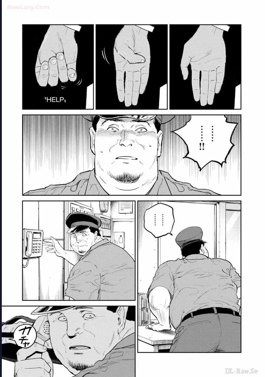 Darwin Jihen - Chapter 34 - Trang 10