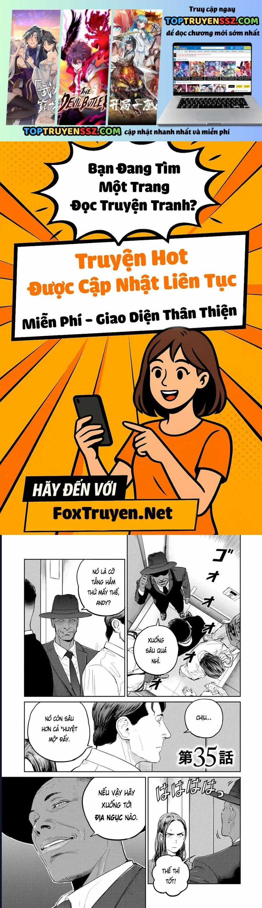 Darwin Jihen - Chapter 35 - Trang 1