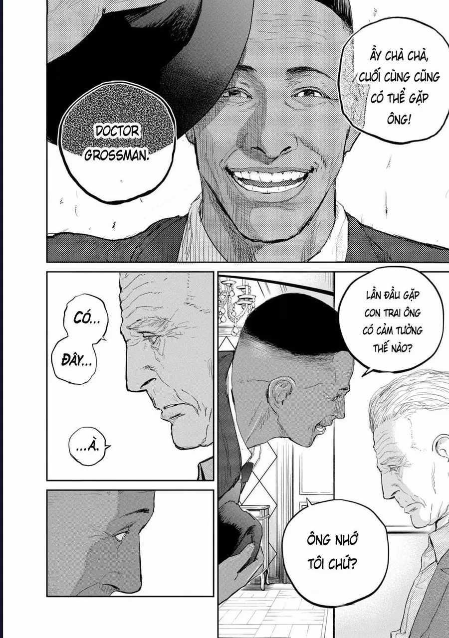 Darwin Jihen - Chapter 35 - Trang 19