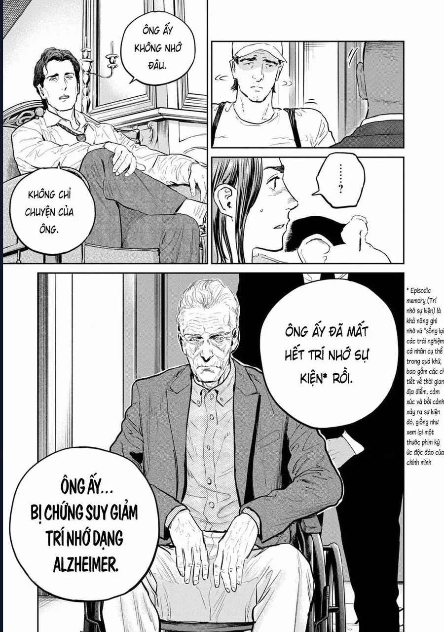 Darwin Jihen - Chapter 35 - Trang 20