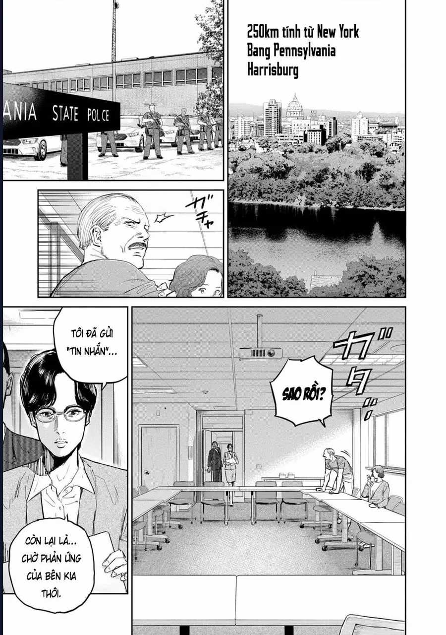 Darwin Jihen - Chapter 35 - Trang 3