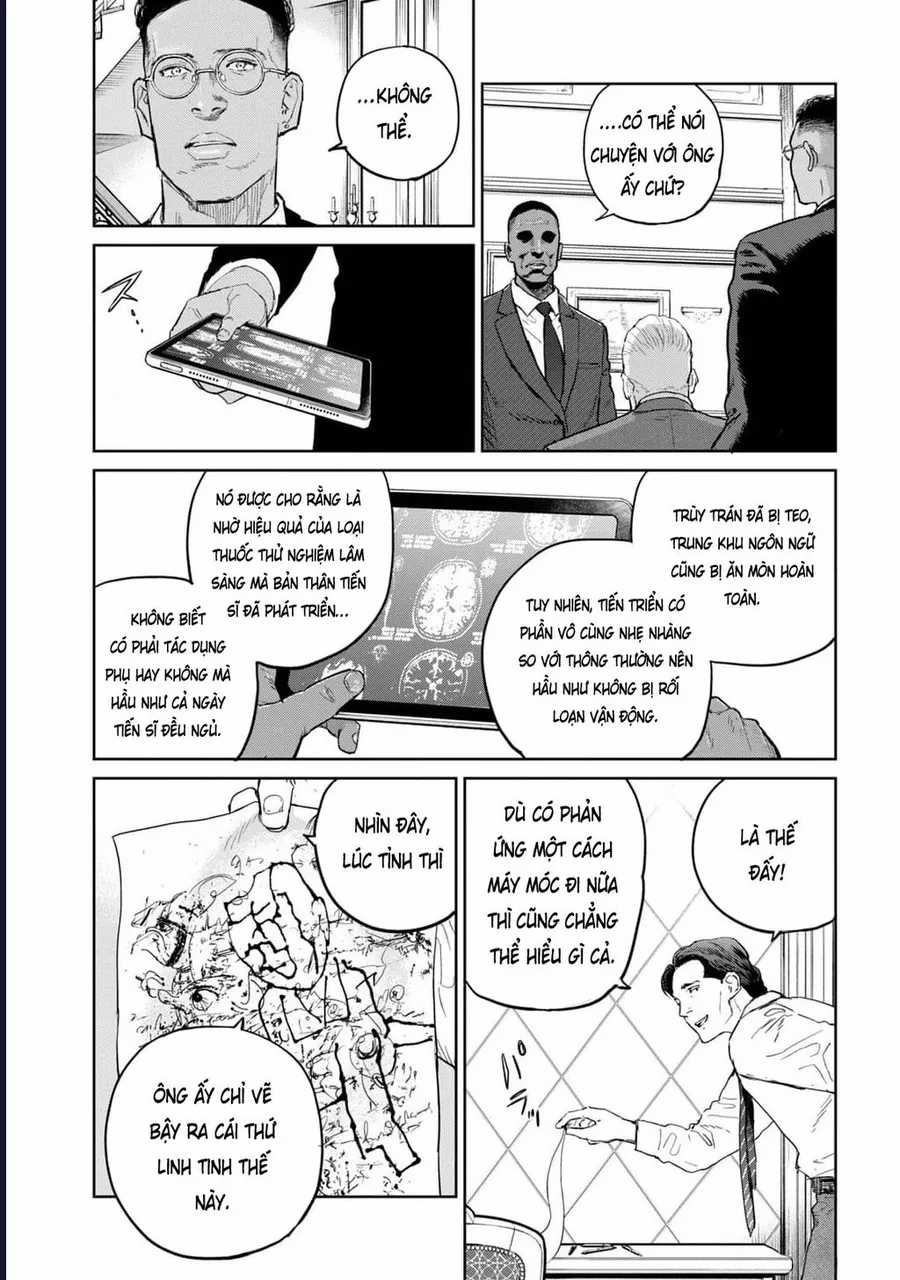 Darwin Jihen - Chapter 35 - Trang 23