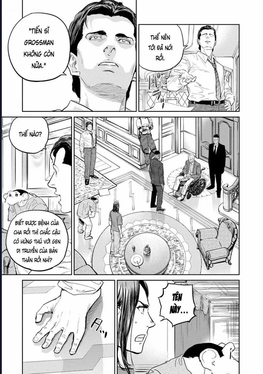 Darwin Jihen - Chapter 35 - Trang 24