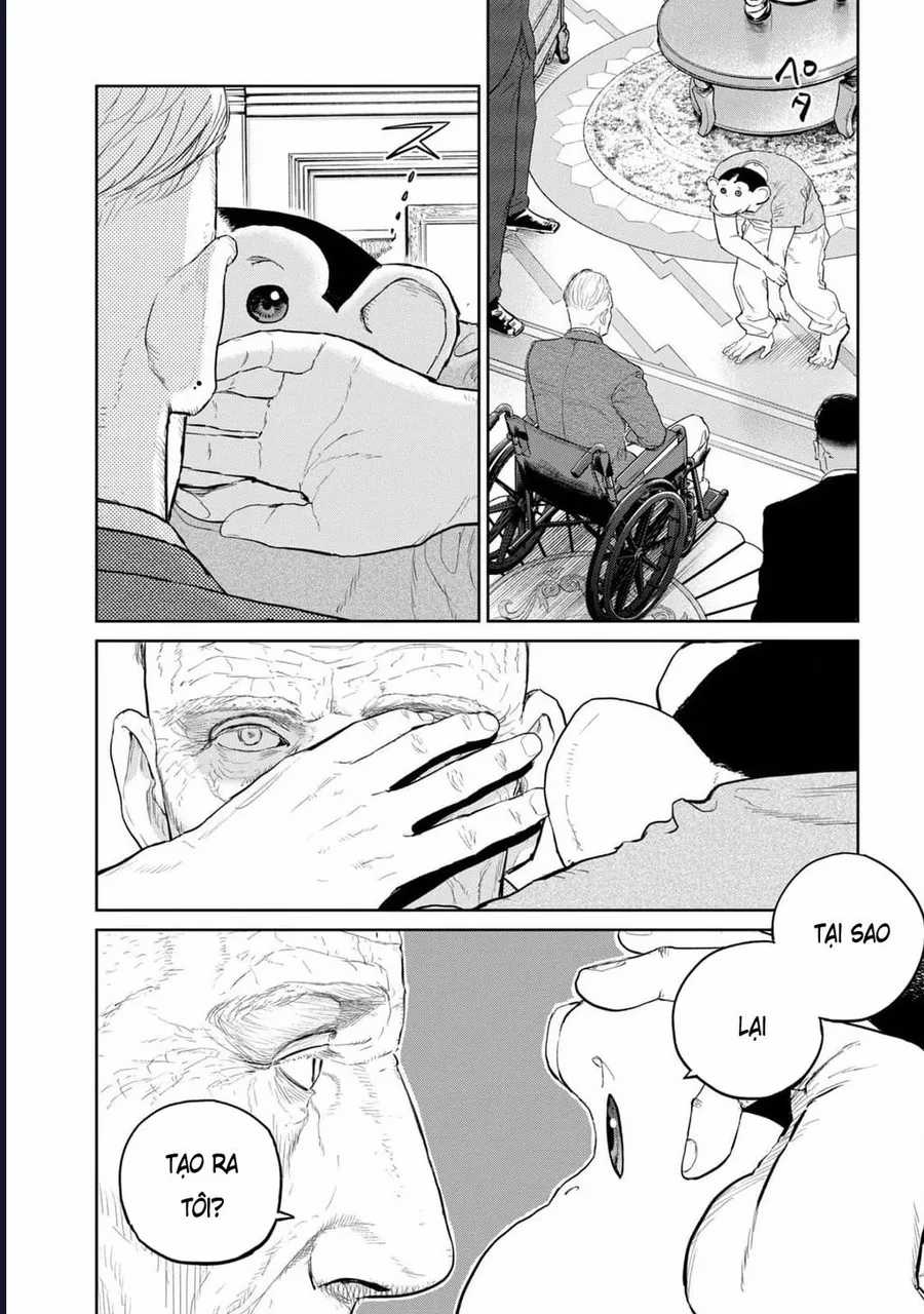 Darwin Jihen - Chapter 35 - Trang 25