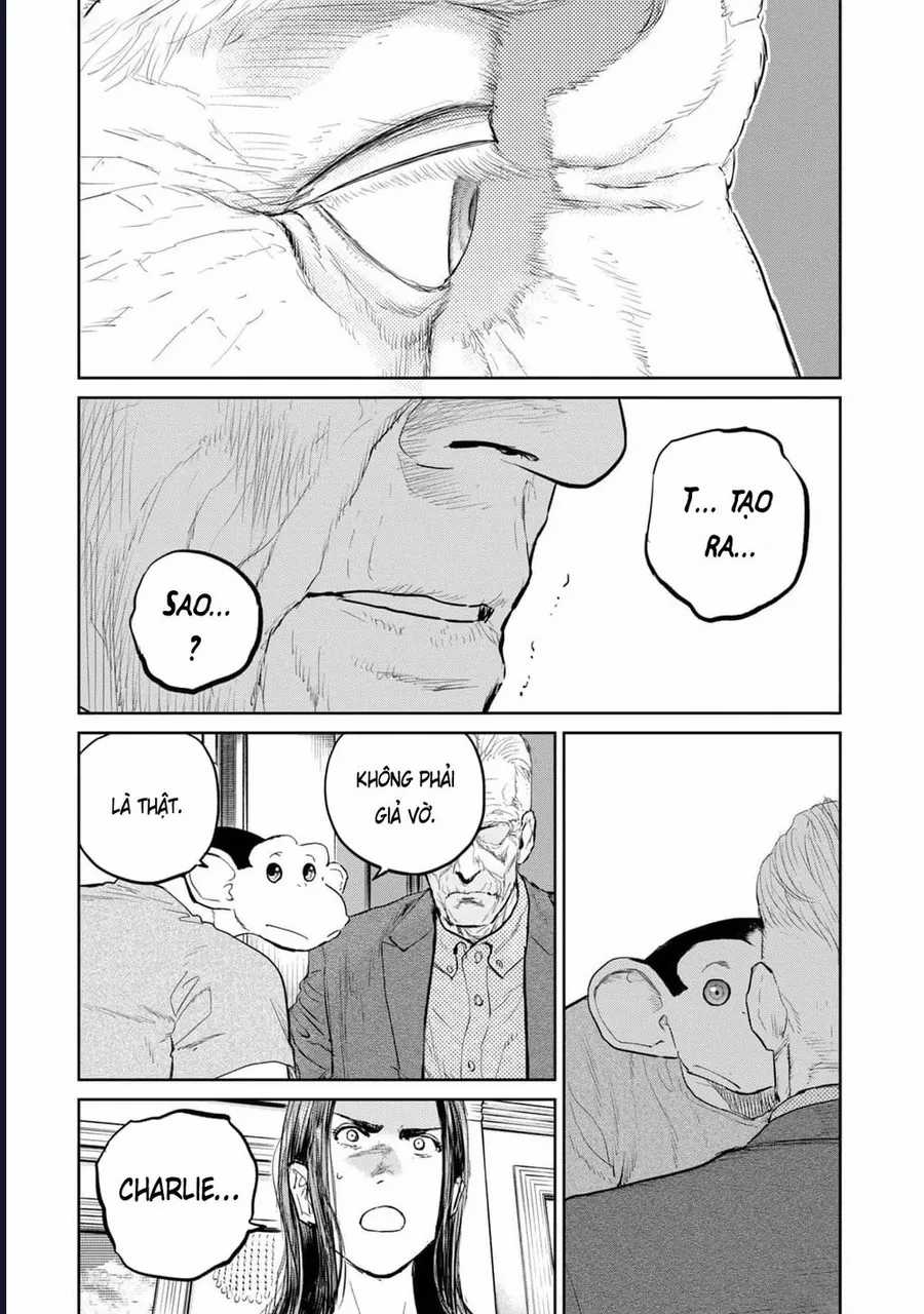 Darwin Jihen - Chapter 35 - Trang 26