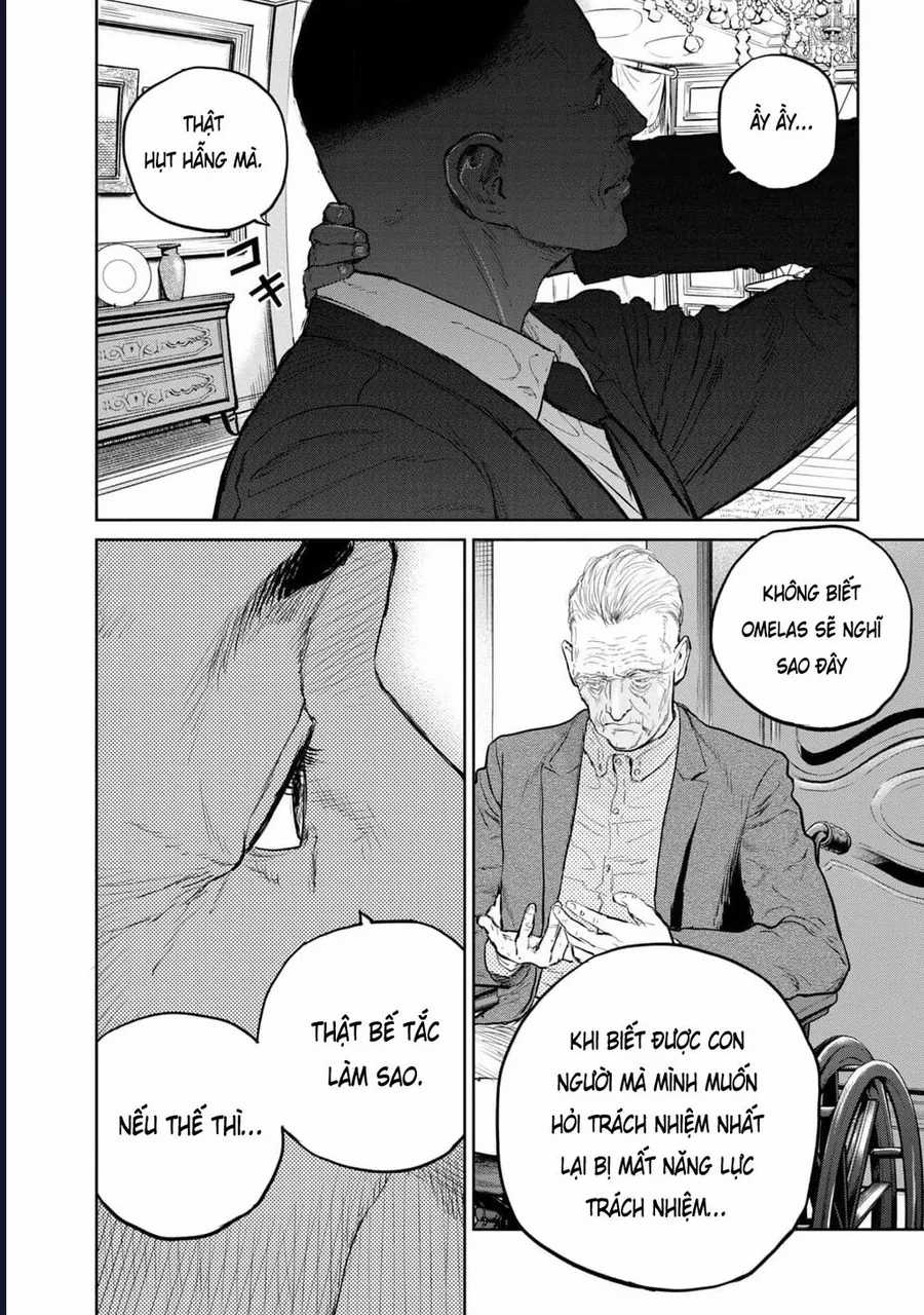 Darwin Jihen - Chapter 35 - Trang 27