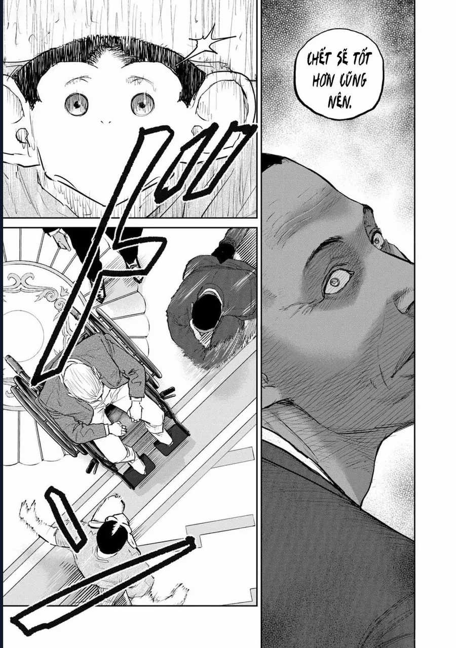 Darwin Jihen - Chapter 35 - Trang 28