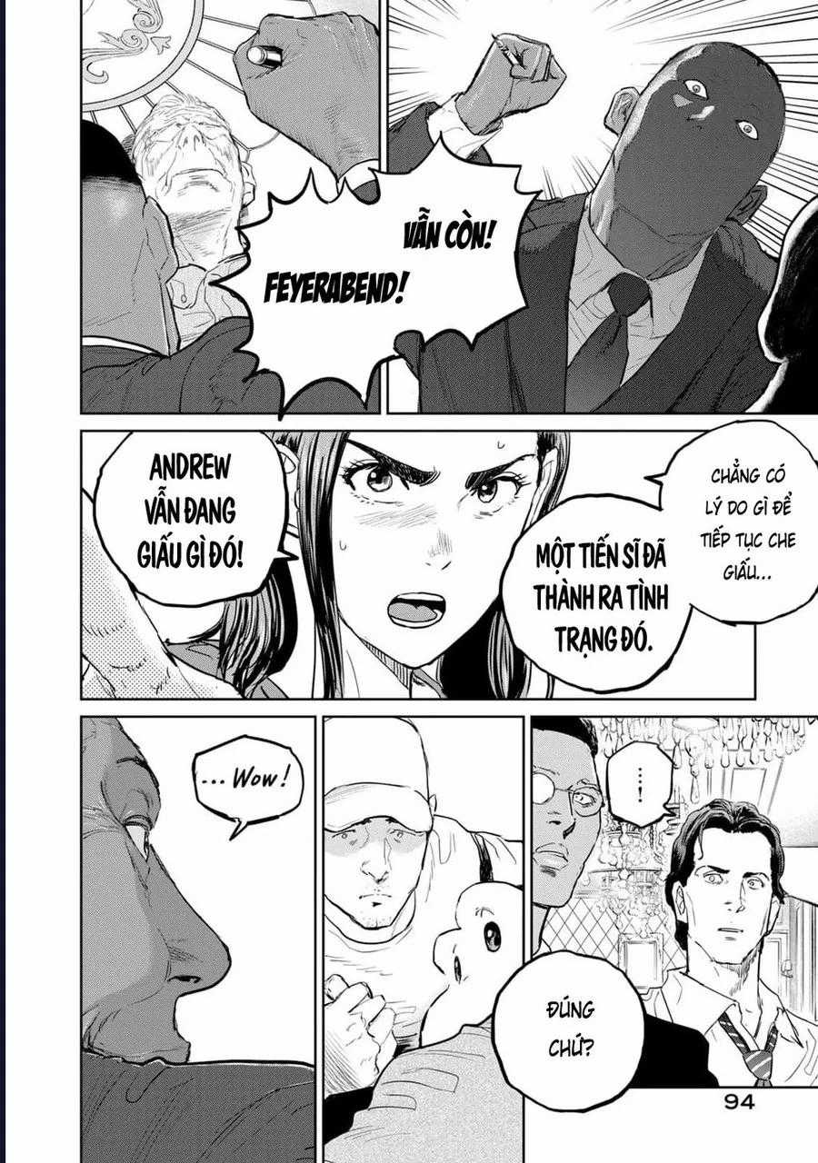 Darwin Jihen - Chapter 35 - Trang 31