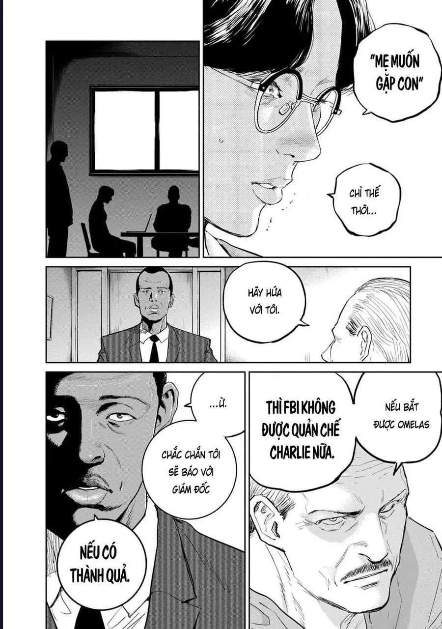 Darwin Jihen - Chapter 35 - Trang 6