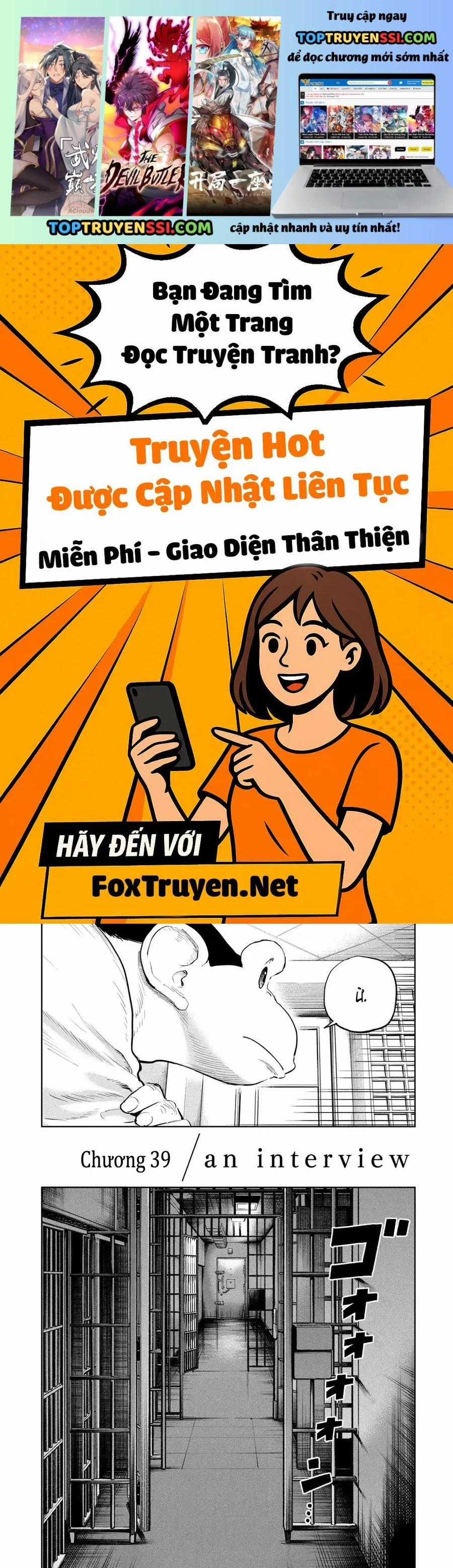 Darwin Jihen - Chapter 39 - Trang 1