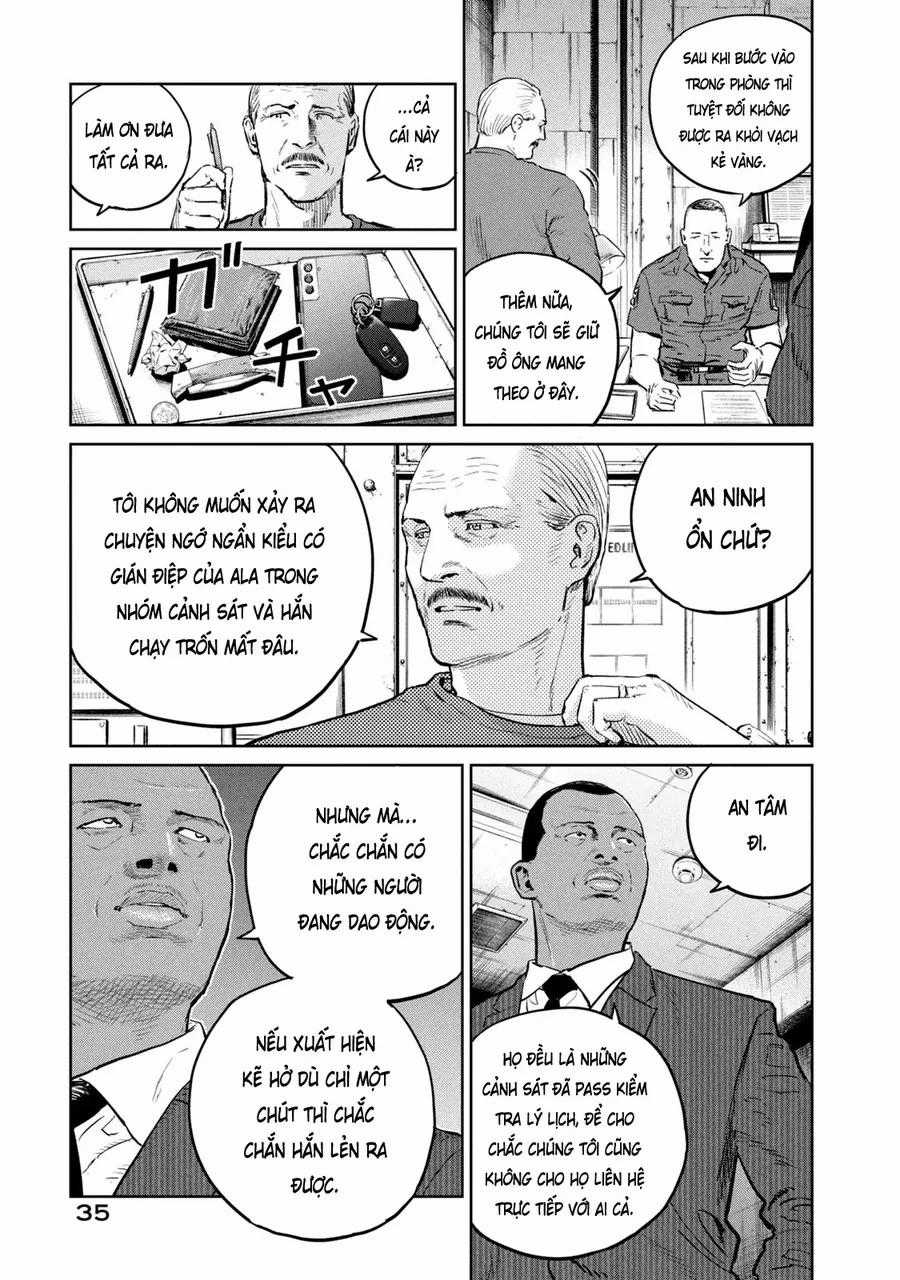 Darwin Jihen - Chapter 39 - Trang 2