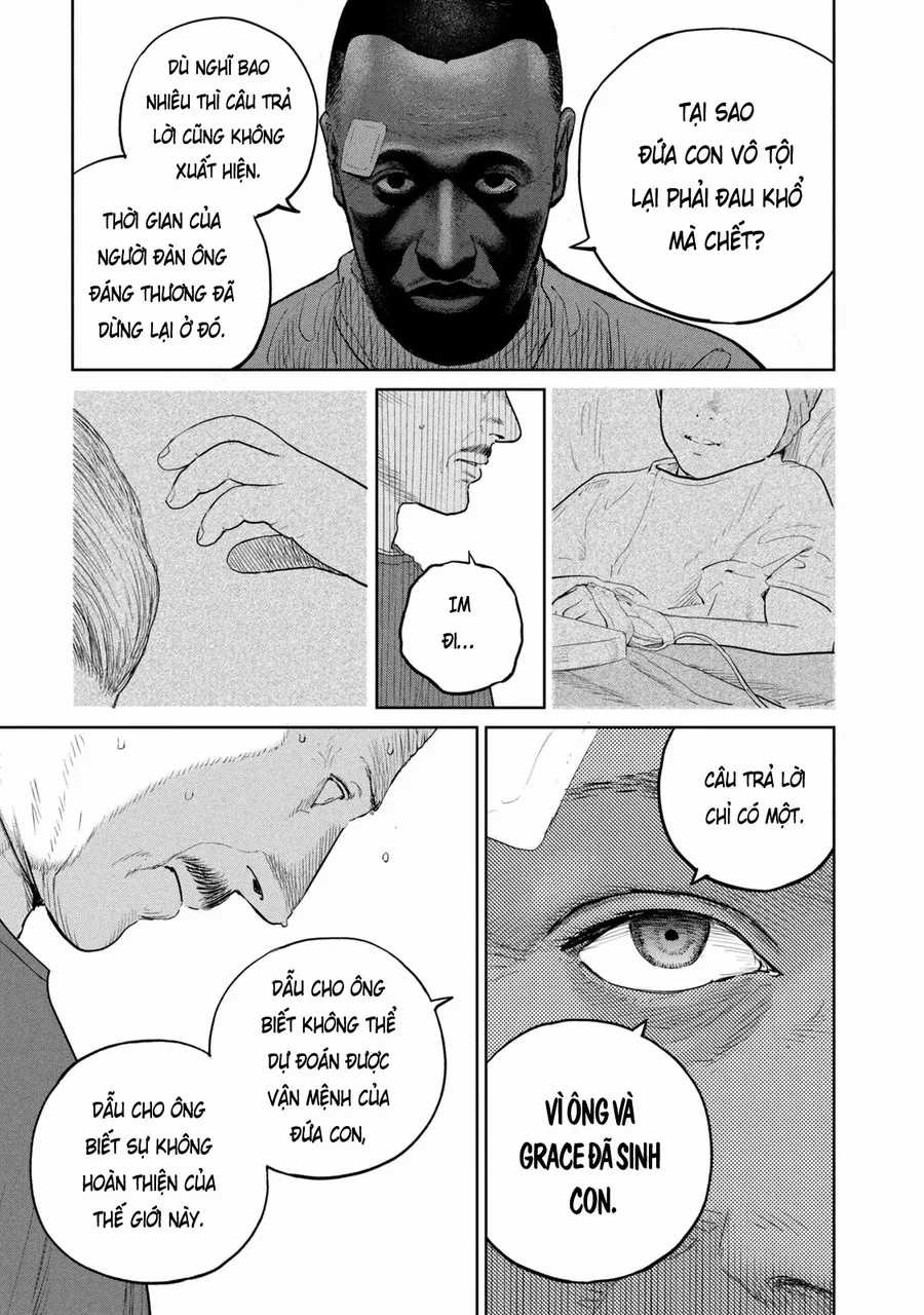 Darwin Jihen - Chapter 39 - Trang 11