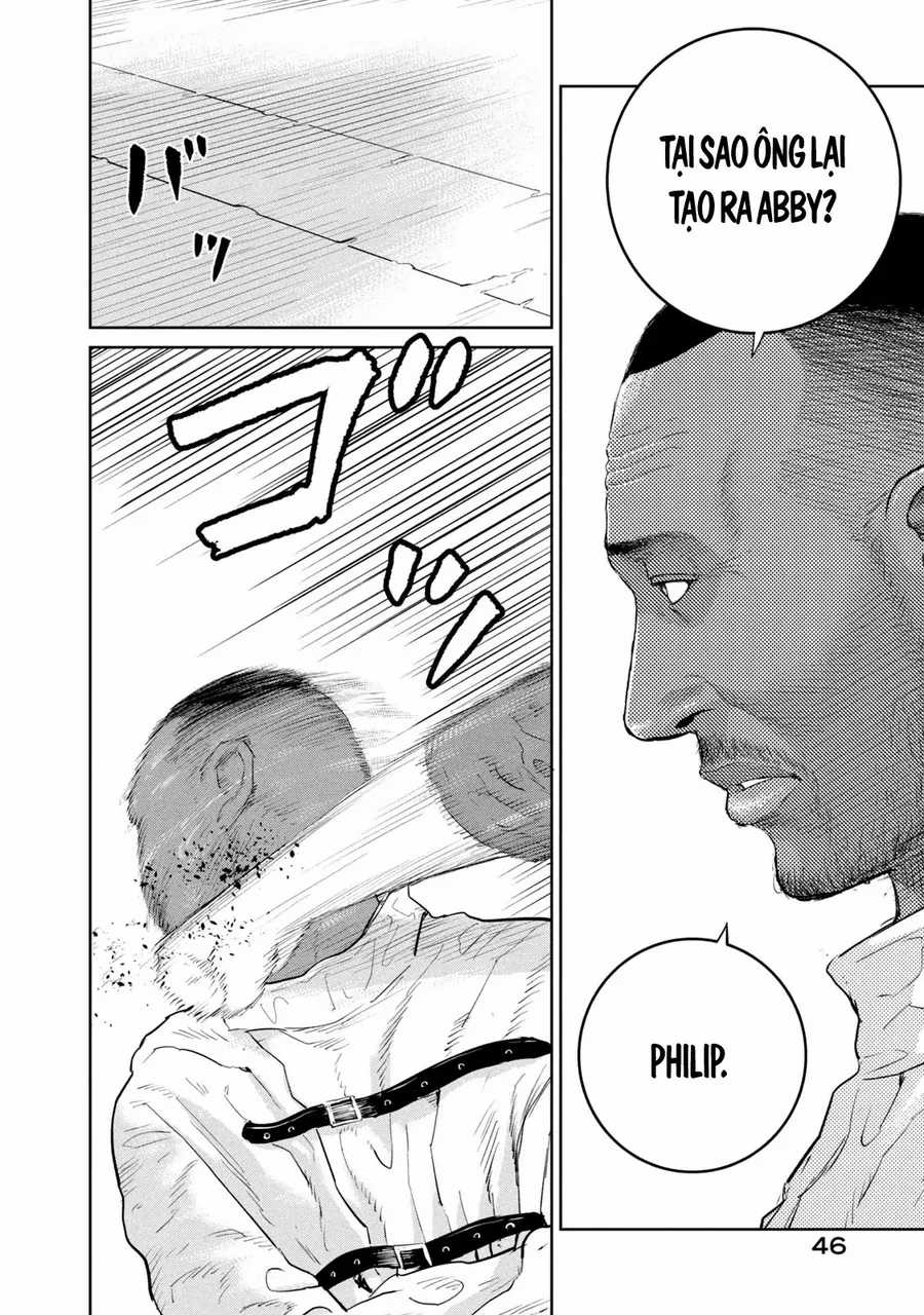 Darwin Jihen - Chapter 39 - Trang 12