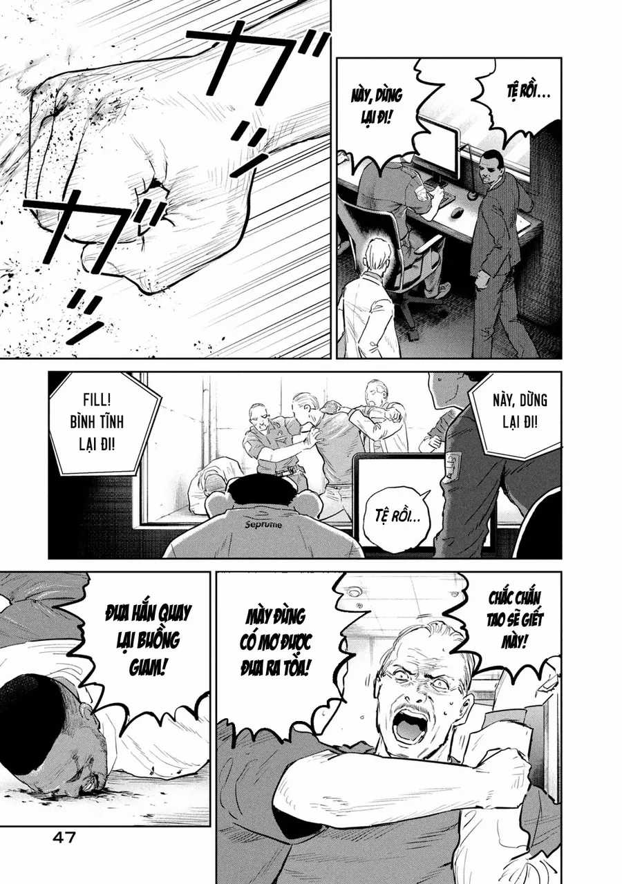 Darwin Jihen - Chapter 39 - Trang 13