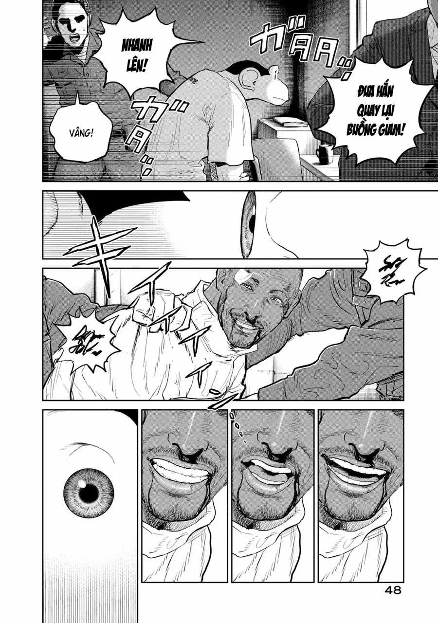 Darwin Jihen - Chapter 39 - Trang 14