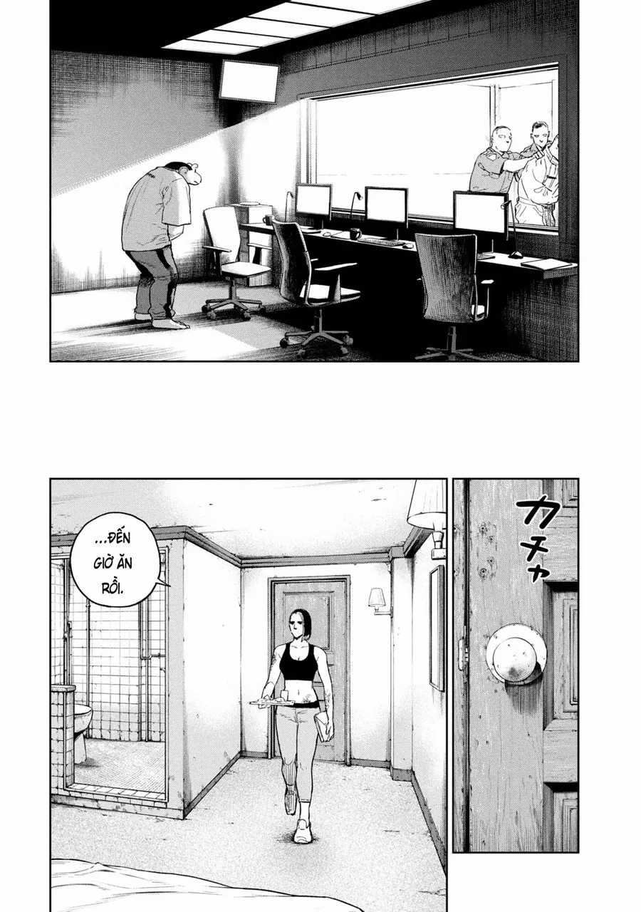 Darwin Jihen - Chapter 39 - Trang 15