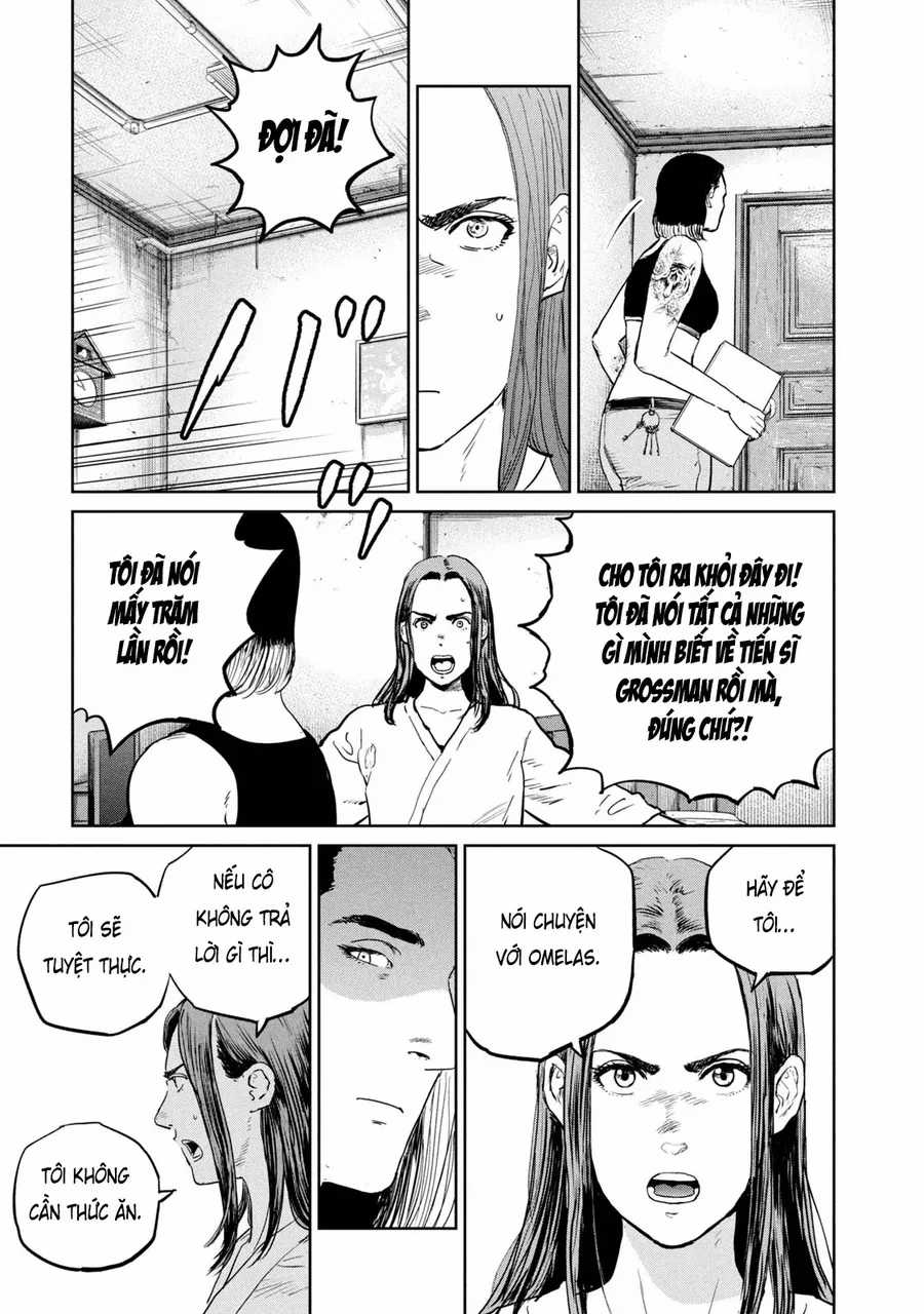 Darwin Jihen - Chapter 39 - Trang 17
