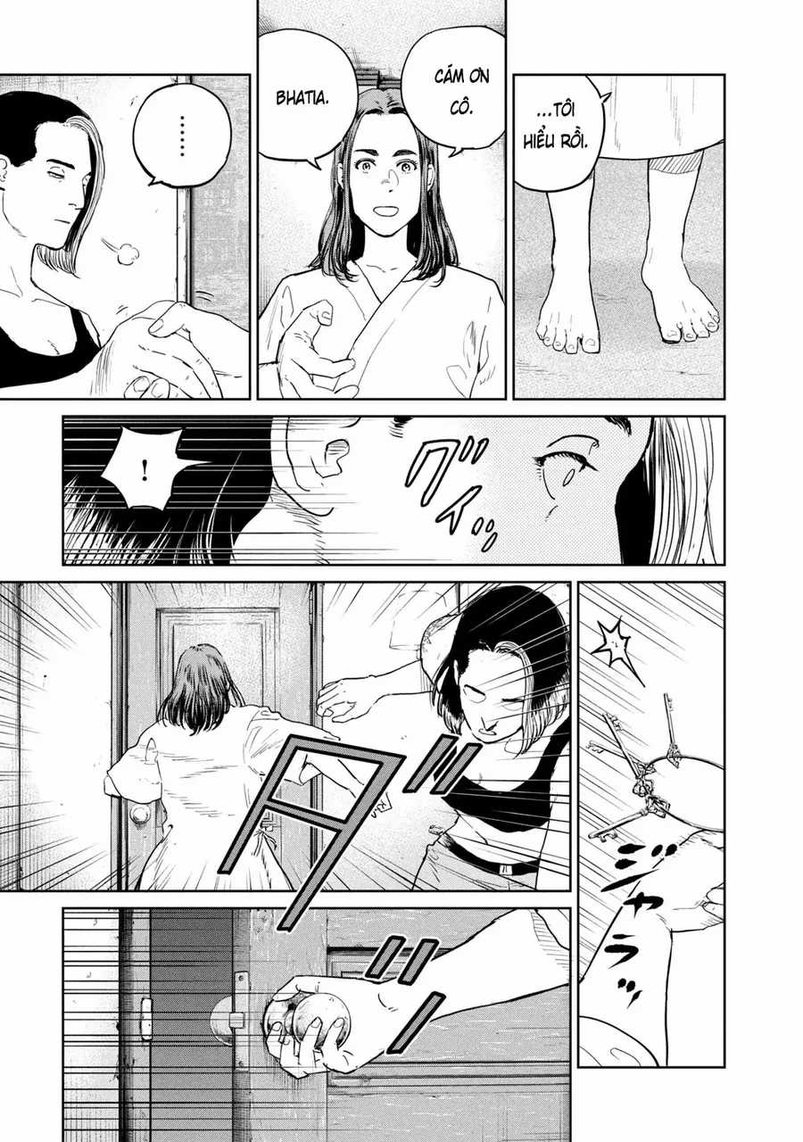 Darwin Jihen - Chapter 39 - Trang 19