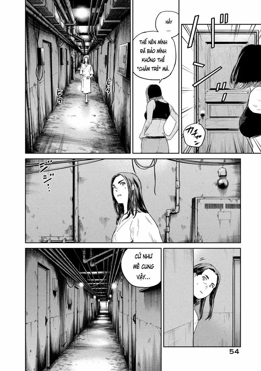 Darwin Jihen - Chapter 39 - Trang 20