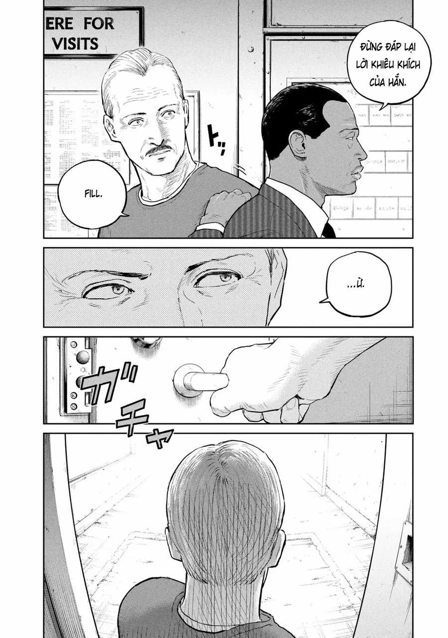 Darwin Jihen - Chapter 39 - Trang 3