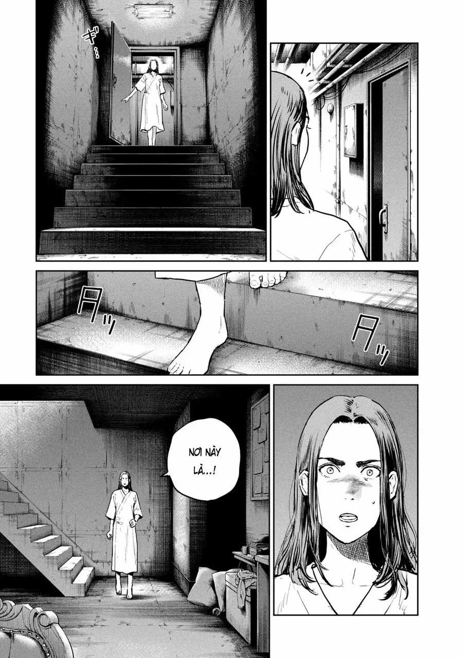Darwin Jihen - Chapter 39 - Trang 21