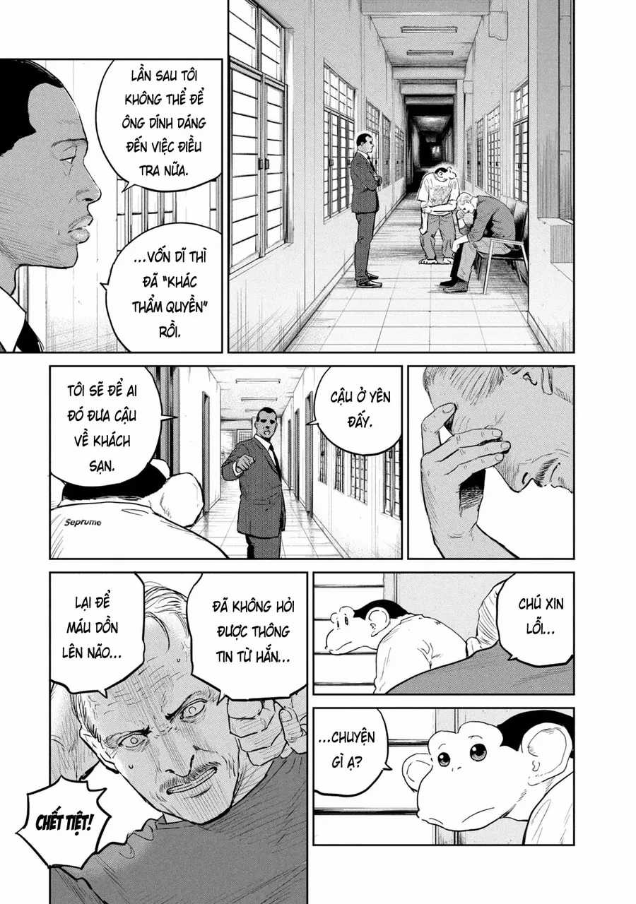 Darwin Jihen - Chapter 39 - Trang 25