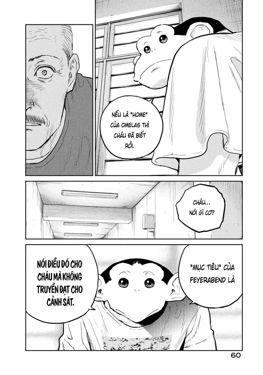 Darwin Jihen - Chapter 39 - Trang 26