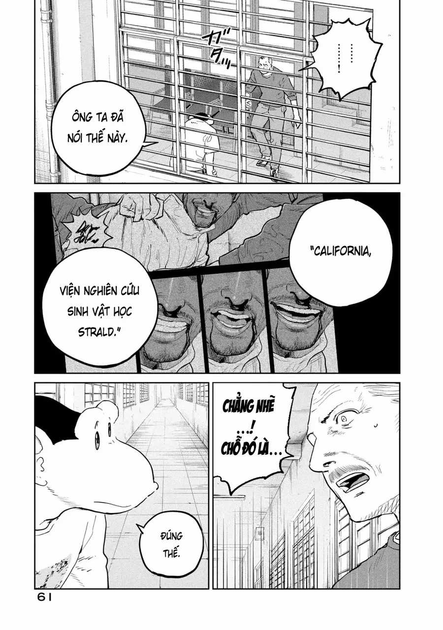 Darwin Jihen - Chapter 39 - Trang 27