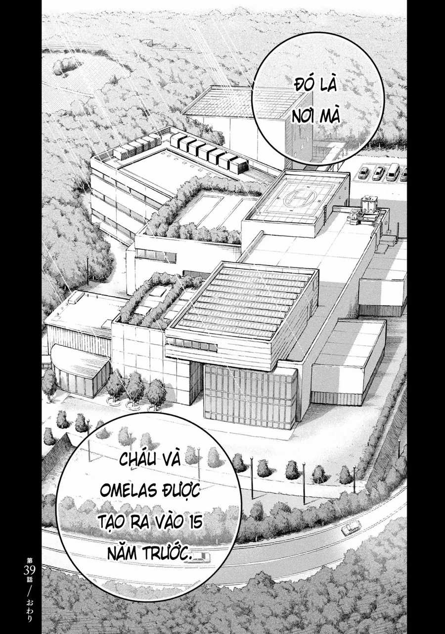 Darwin Jihen - Chapter 39 - Trang 28