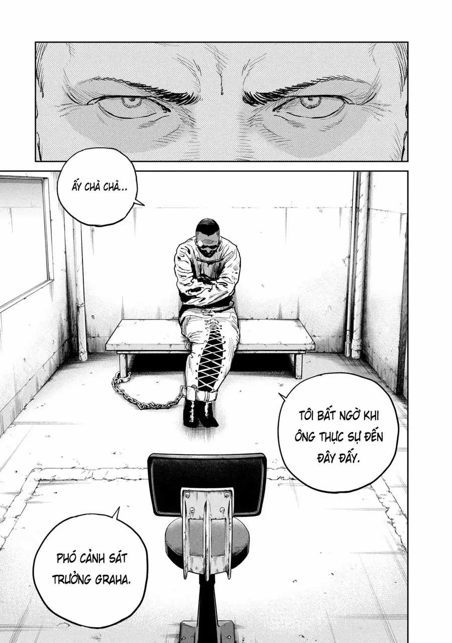 Darwin Jihen - Chapter 39 - Trang 4