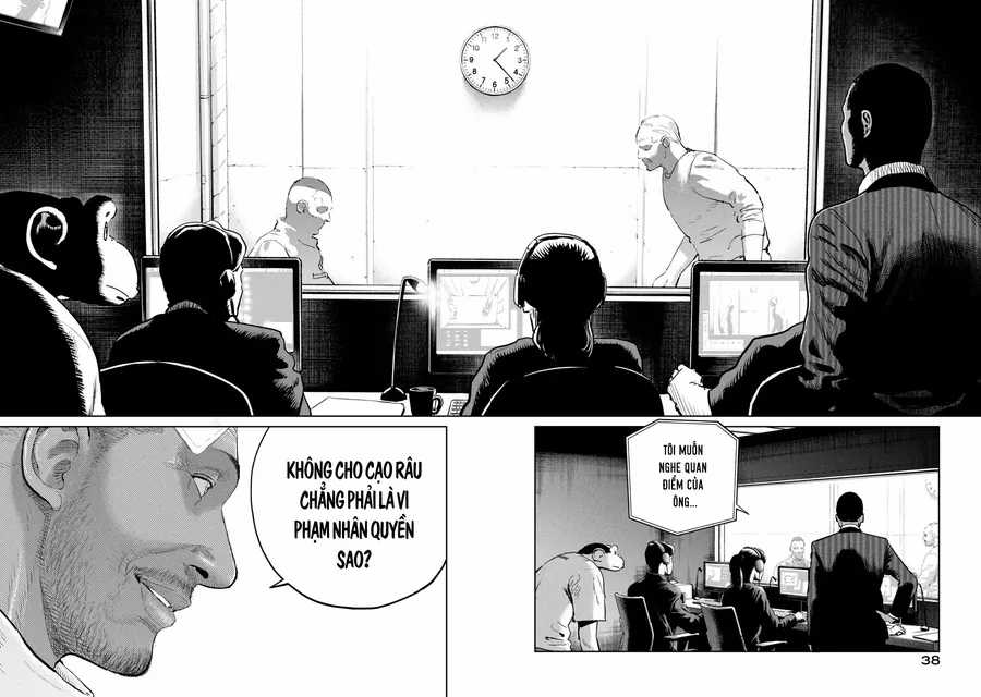 Darwin Jihen - Chapter 39 - Trang 5