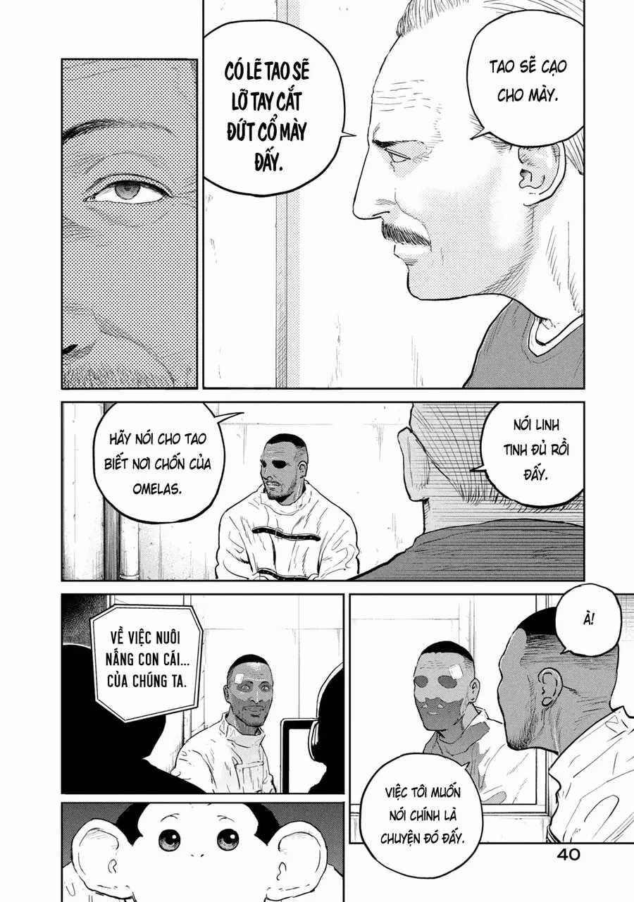 Darwin Jihen - Chapter 39 - Trang 6