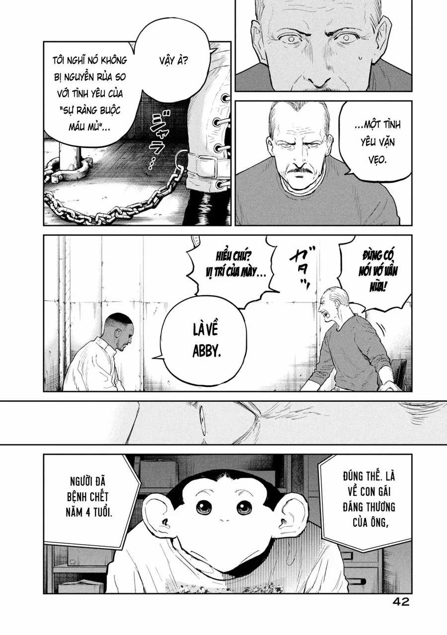 Darwin Jihen - Chapter 39 - Trang 8