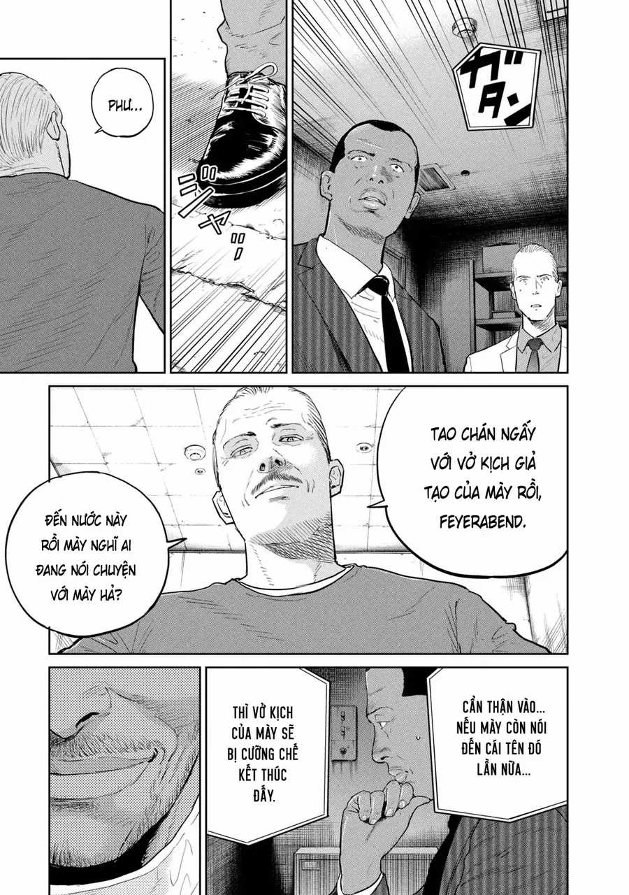 Darwin Jihen - Chapter 39 - Trang 9