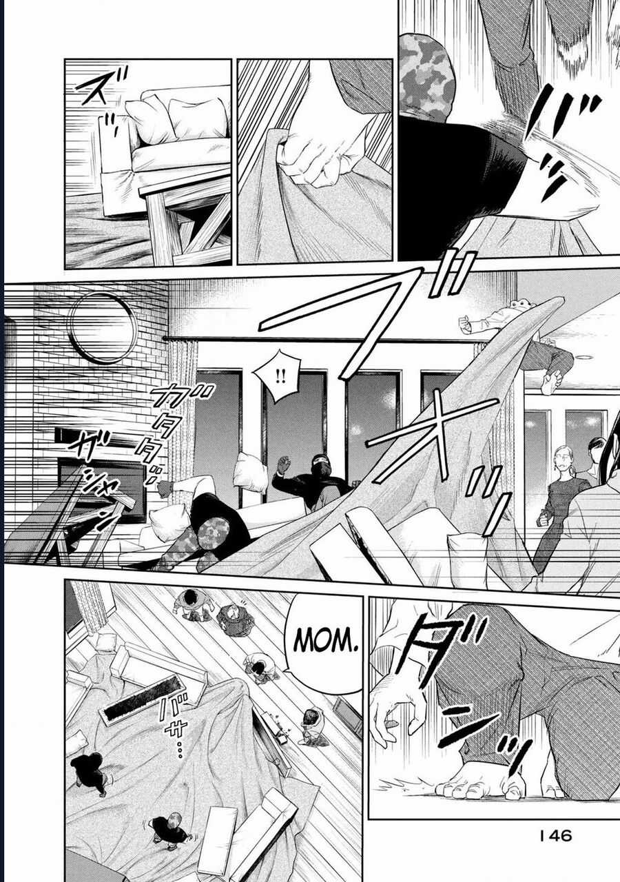 Darwin Jihen - Chapter 4 - Trang 11