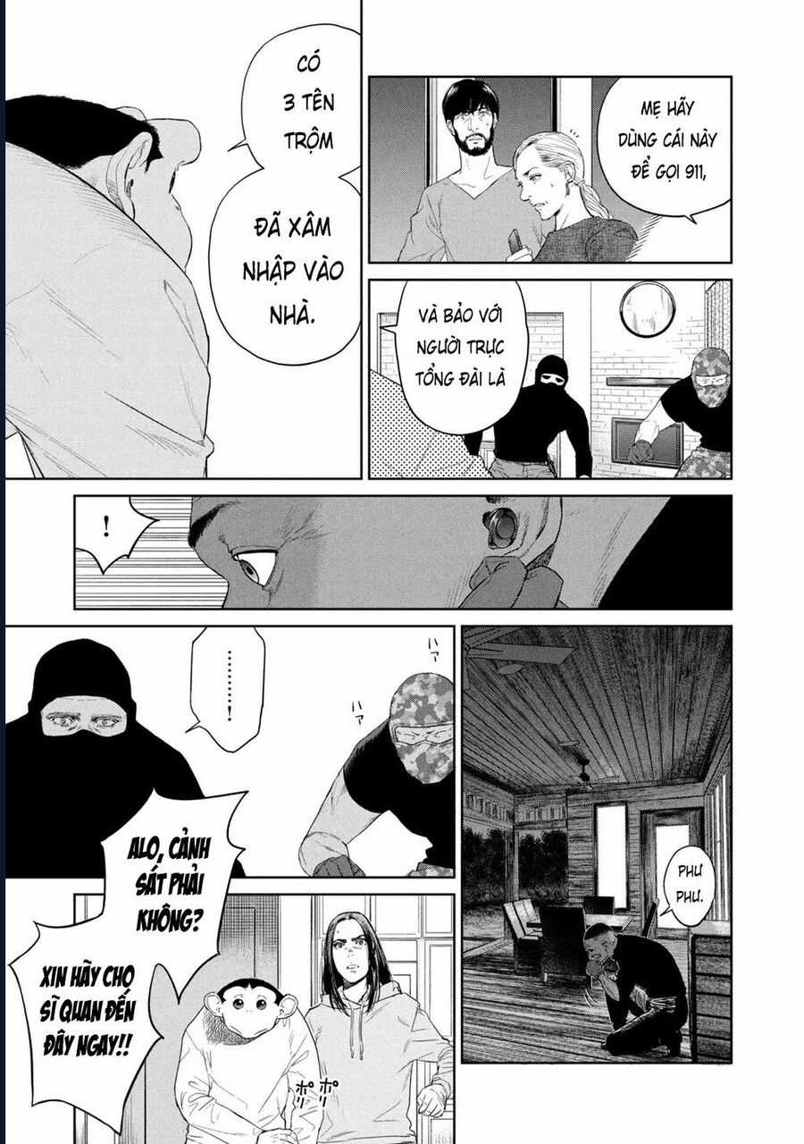 Darwin Jihen - Chapter 4 - Trang 12