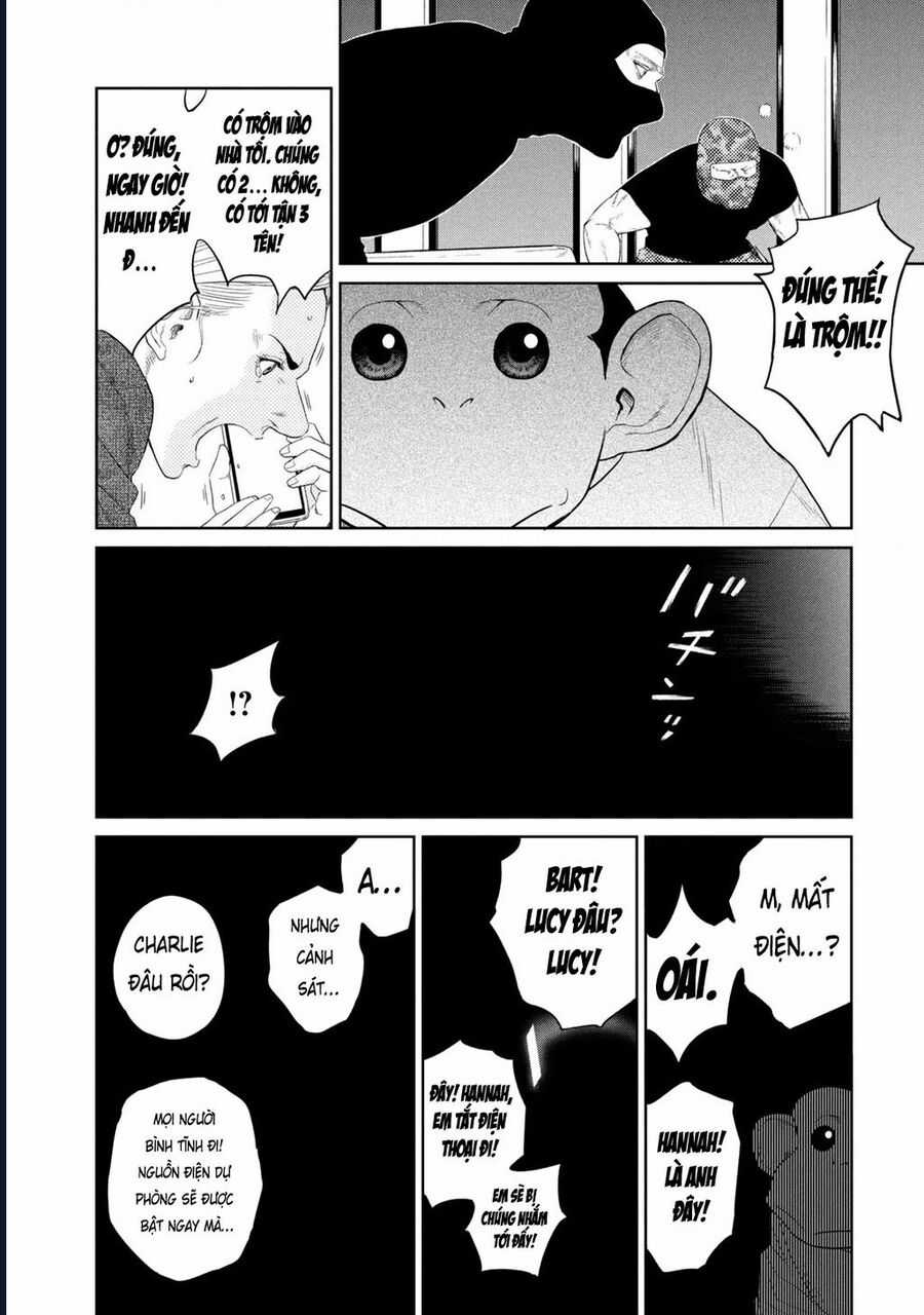 Darwin Jihen - Chapter 4 - Trang 13