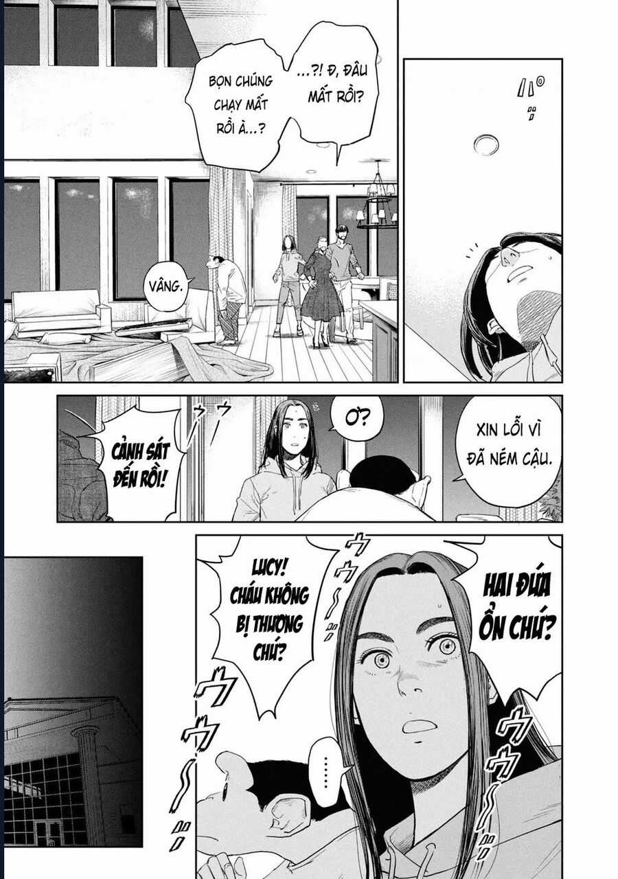 Darwin Jihen - Chapter 4 - Trang 14