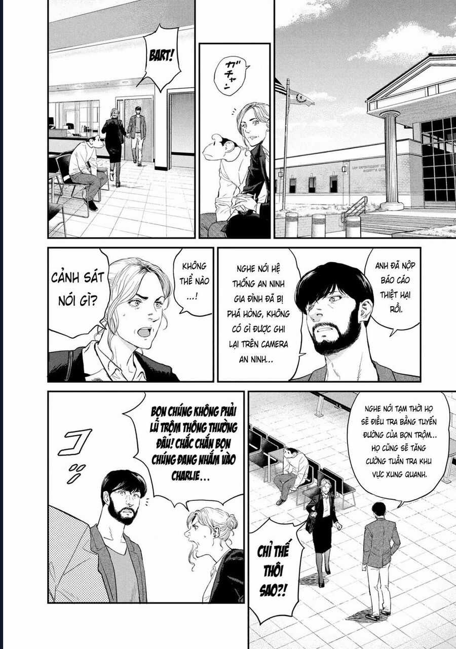 Darwin Jihen - Chapter 4 - Trang 15