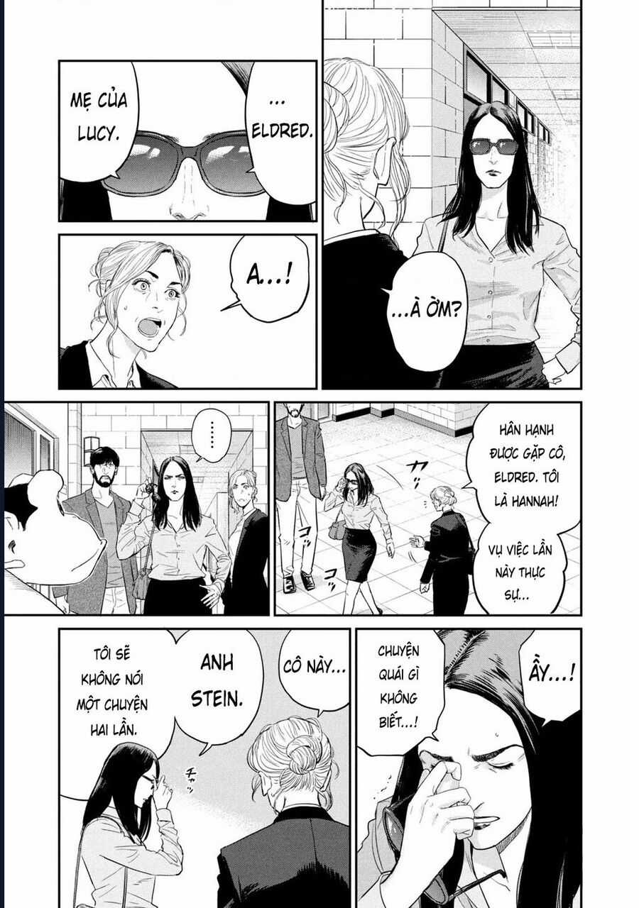 Darwin Jihen - Chapter 4 - Trang 16