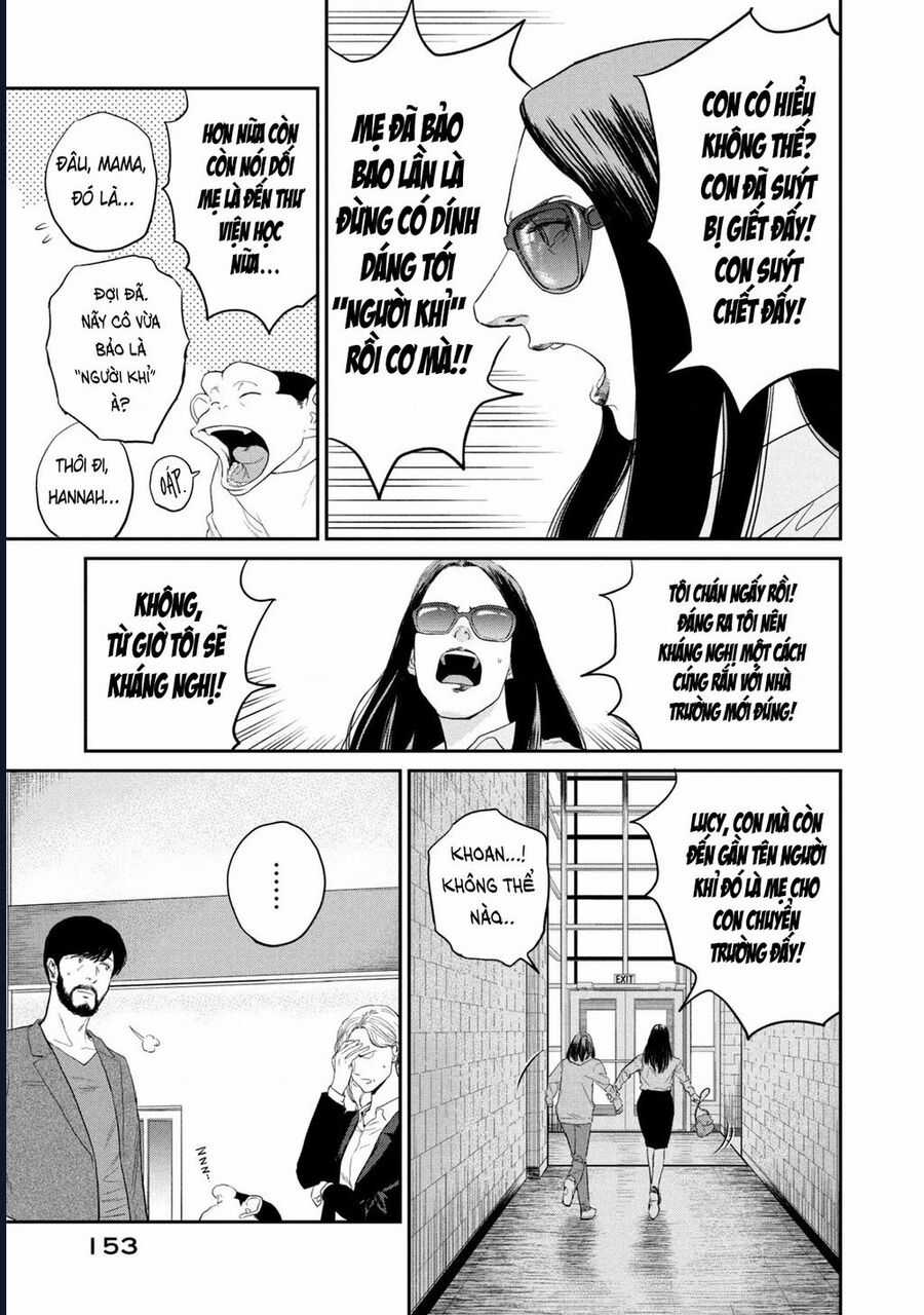 Darwin Jihen - Chapter 4 - Trang 18