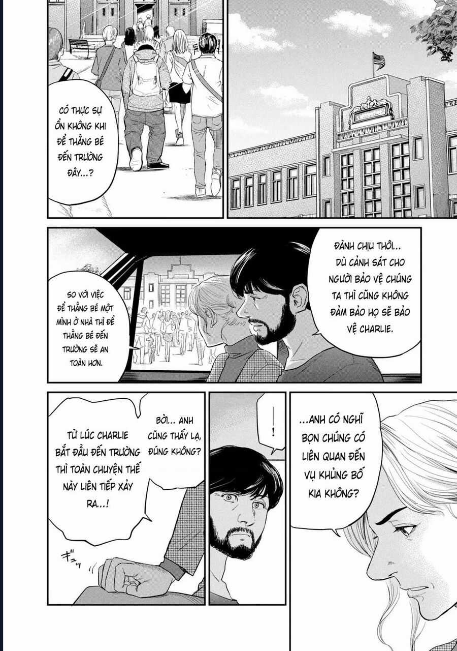 Darwin Jihen - Chapter 4 - Trang 19