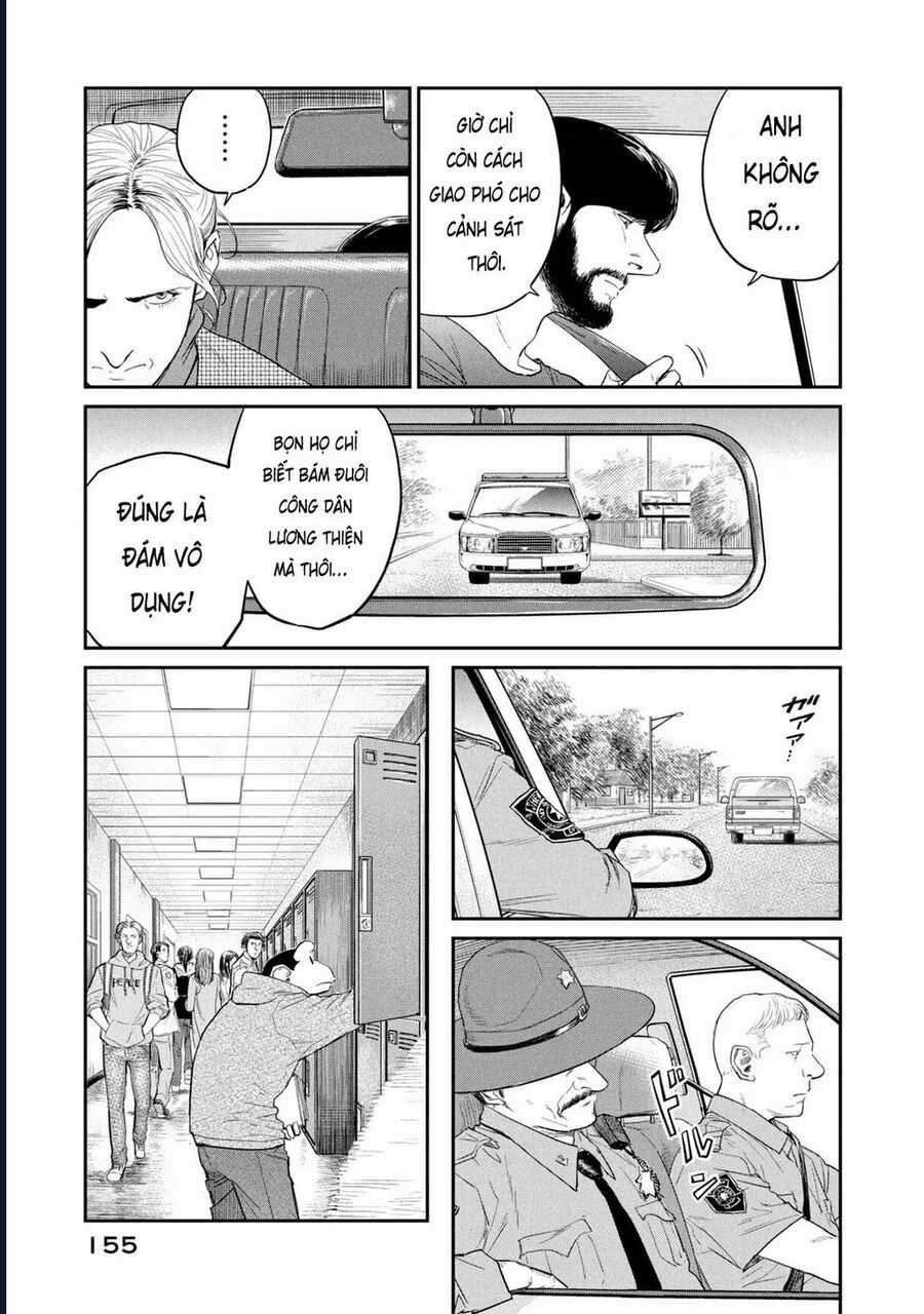 Darwin Jihen - Chapter 4 - Trang 20