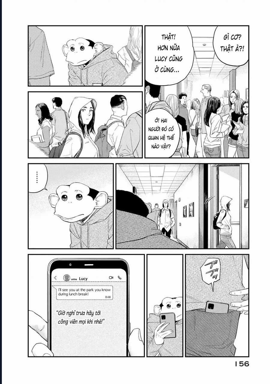 Darwin Jihen - Chapter 4 - Trang 21