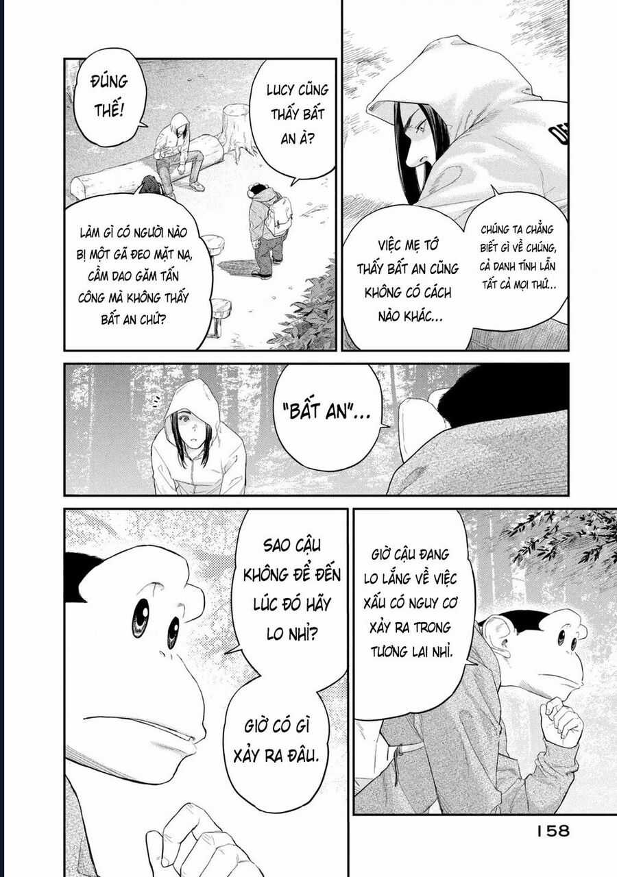 Darwin Jihen - Chapter 4 - Trang 23