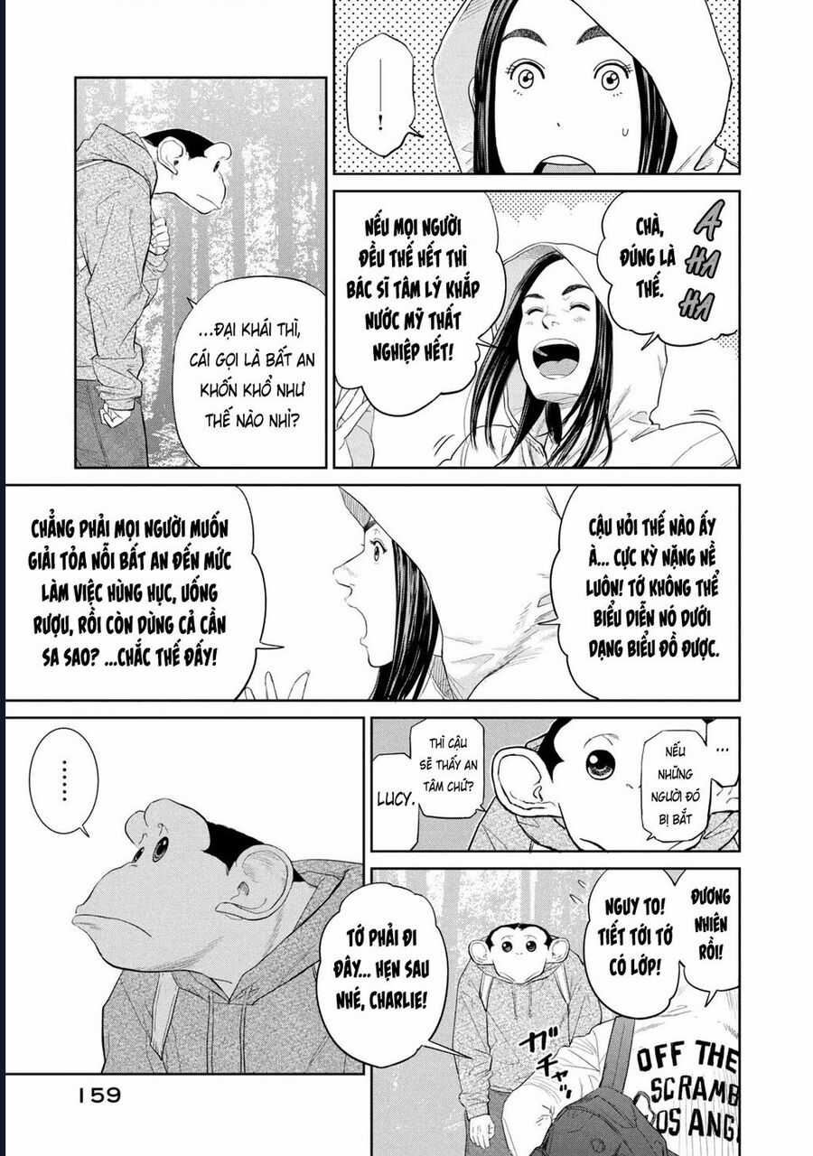 Darwin Jihen - Chapter 4 - Trang 24