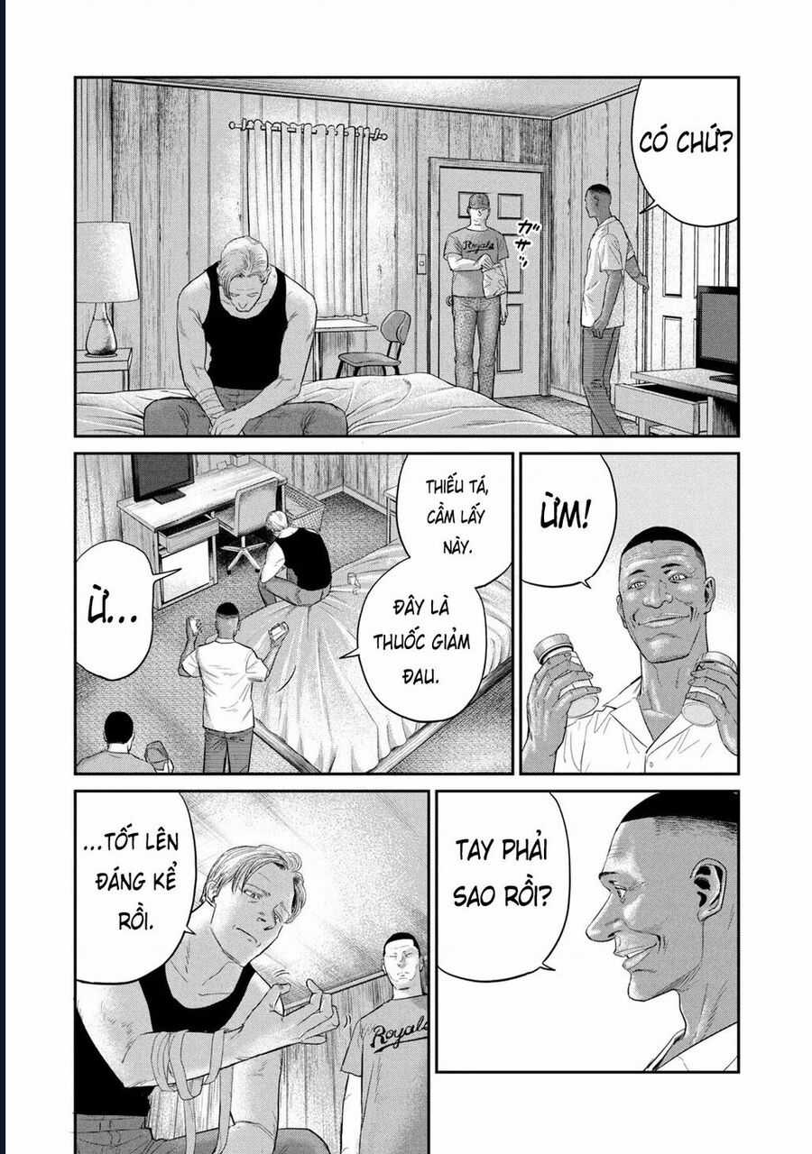 Darwin Jihen - Chapter 4 - Trang 26