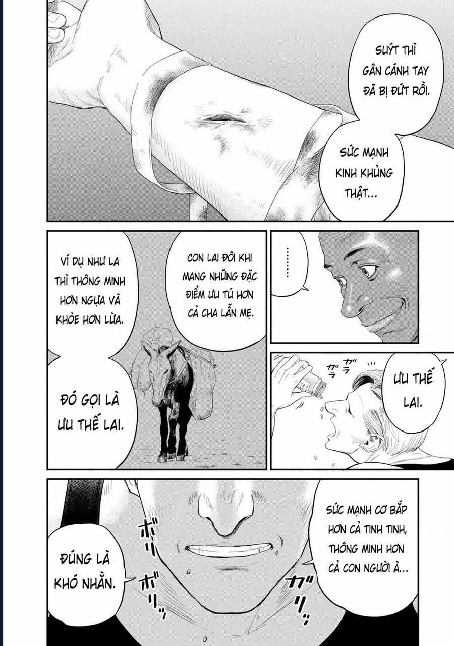Darwin Jihen - Chapter 4 - Trang 27