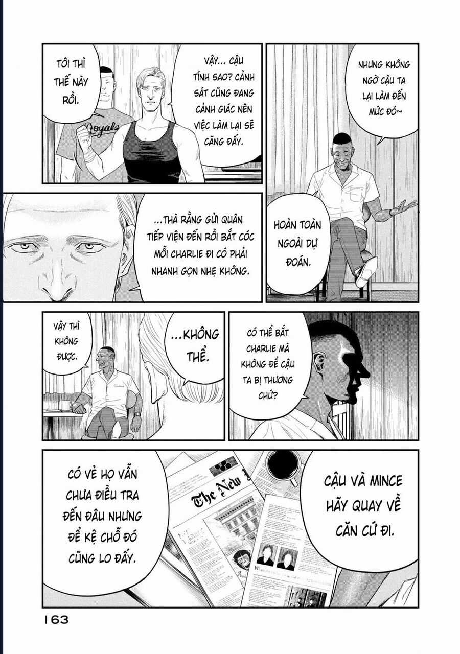 Darwin Jihen - Chapter 4 - Trang 28