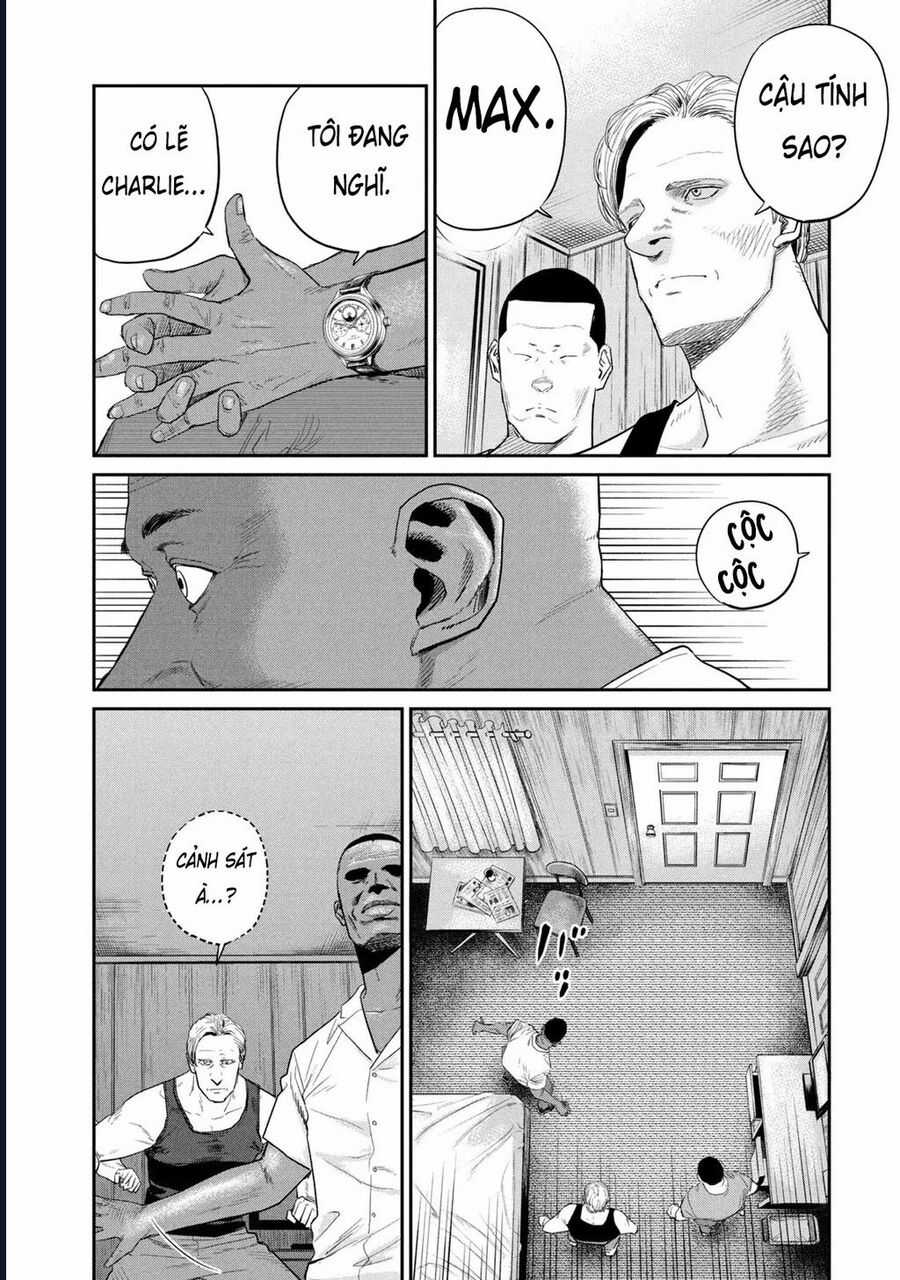 Darwin Jihen - Chapter 4 - Trang 29